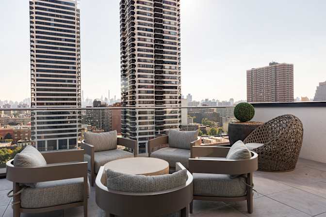 The Reserve NYC's room