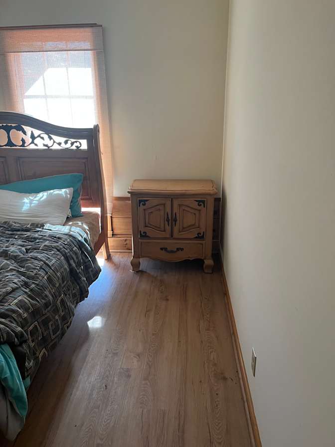 Justin's room