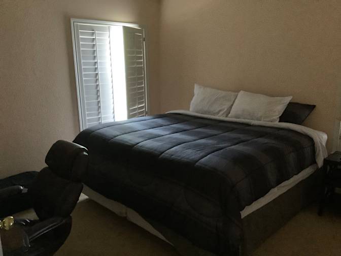 Fran's room
