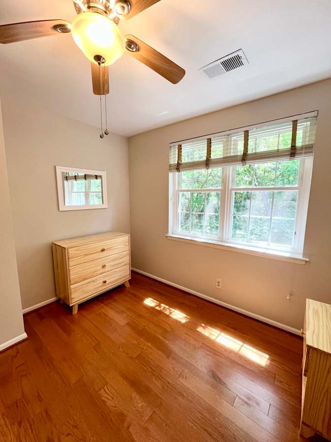 Stephania Mercado's room