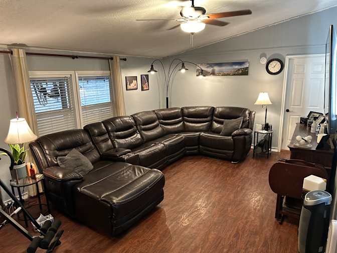Kyle's room