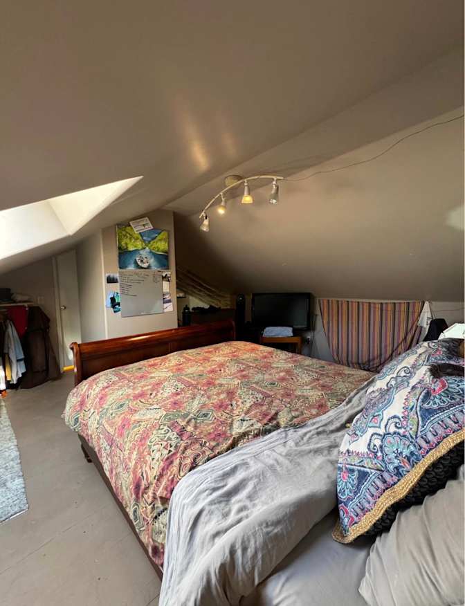 Stevie's room
