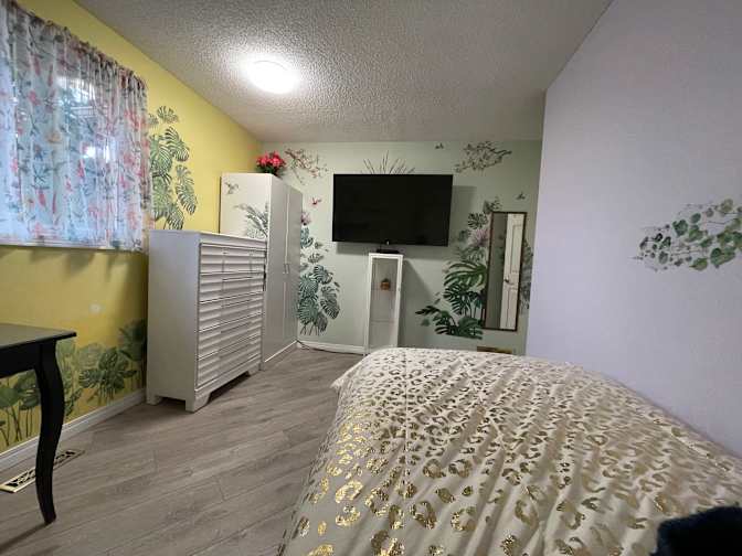 Grace's room