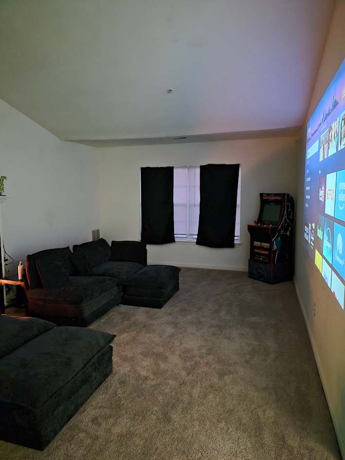 Ty's room