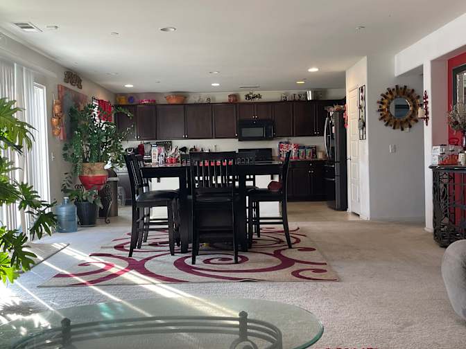 Michael's room