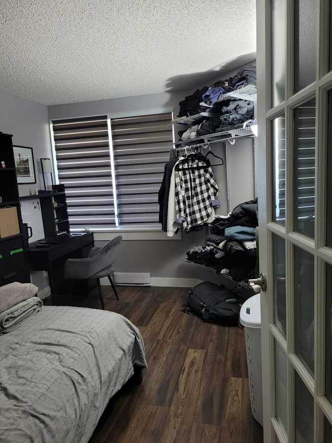 Brian's room