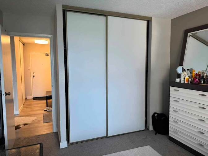 Kingsley's room