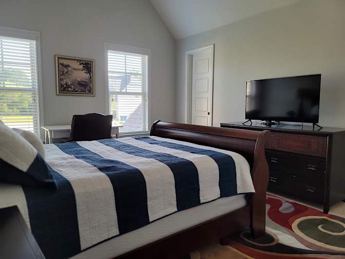 Cristin's room