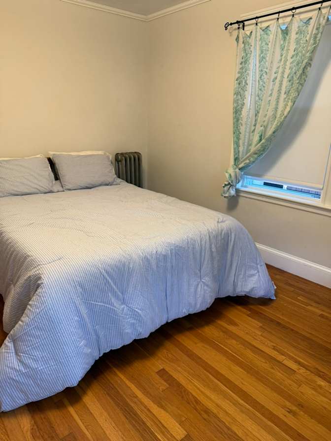 Leah's room