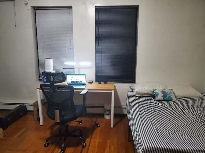 Ram's room