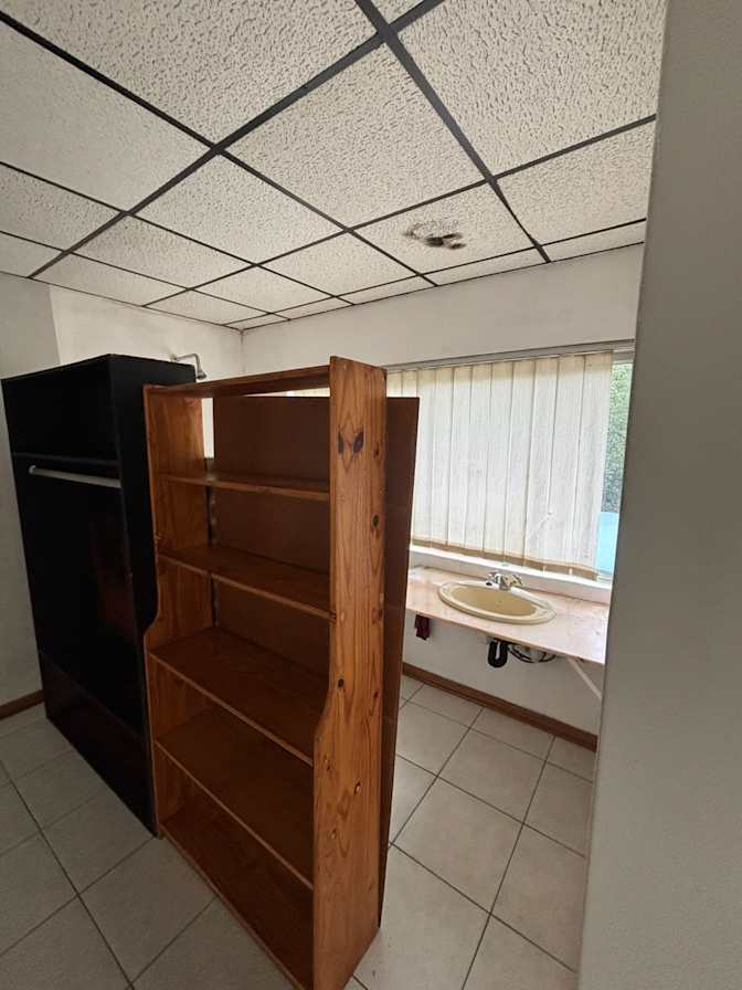Julien Hanna's room