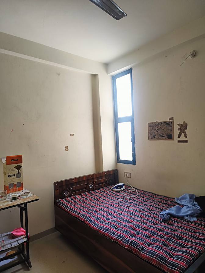 Zainab's room