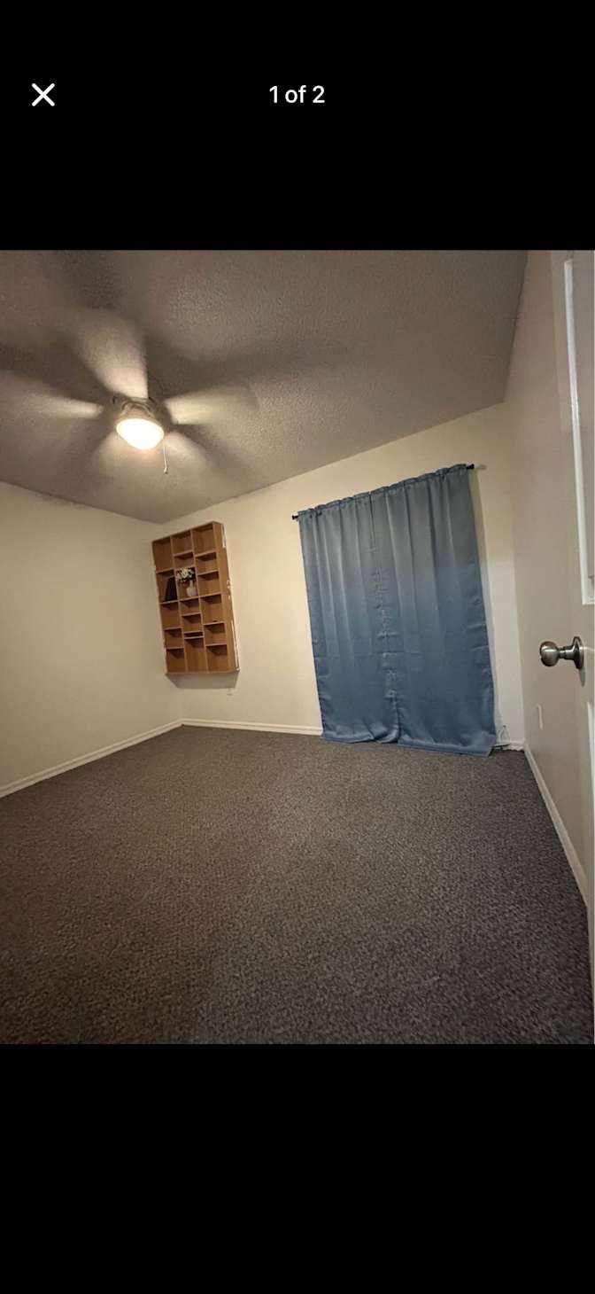 Bianca's room