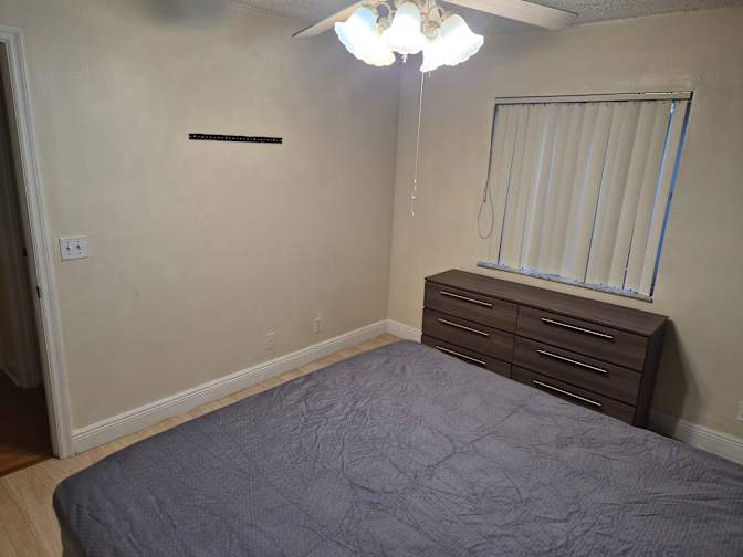 Brian and Phoebe's room