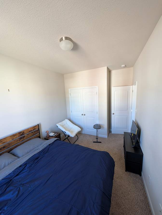 Ann's room