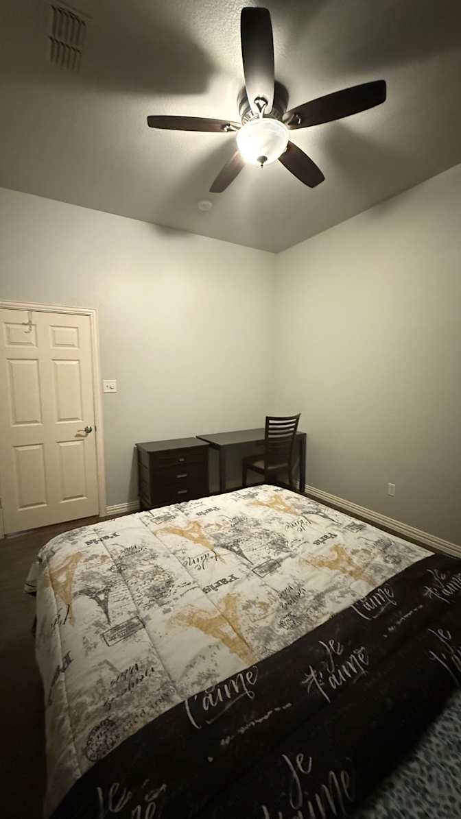 Danny's room