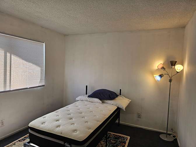 Happy Renter's room
