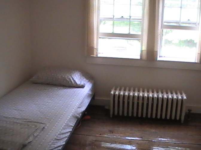 Keshwani's room
