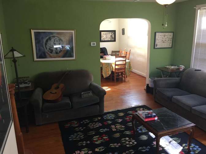 Holly Wilson's room