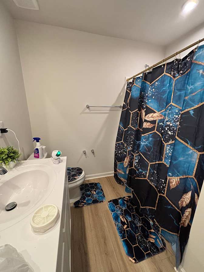 David's room