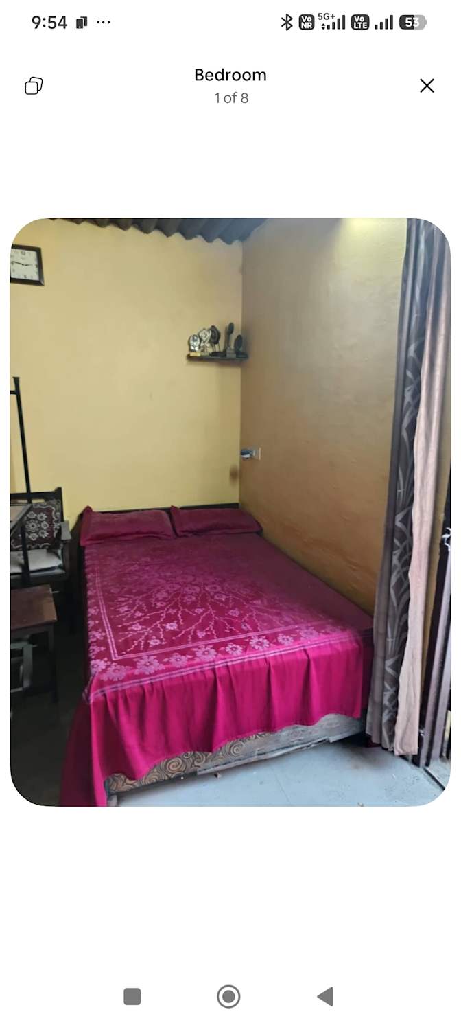 Prush's room