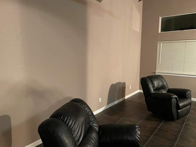 Jaime's room