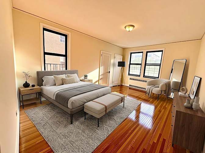 Andrews's room