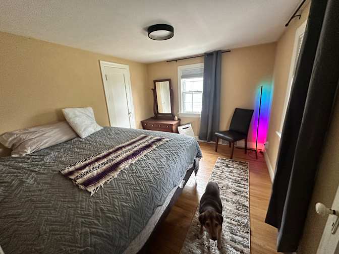 Joseph's room