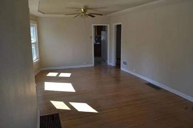Kevin's room