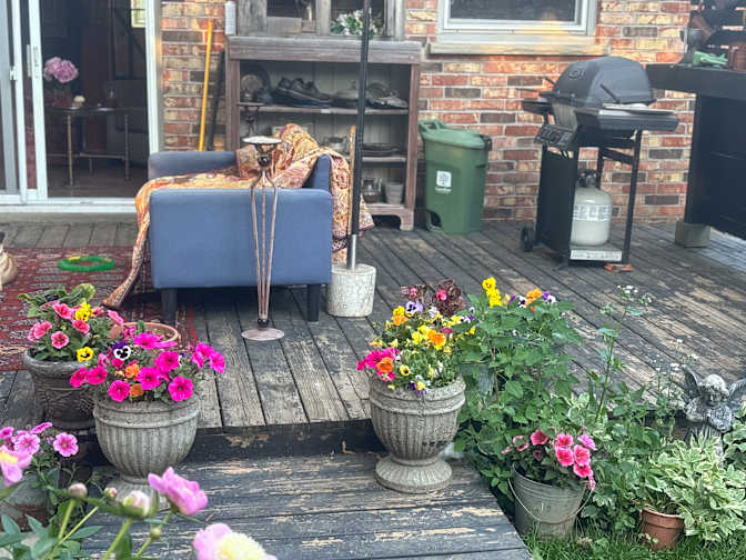 Jeffrey Pommer's room