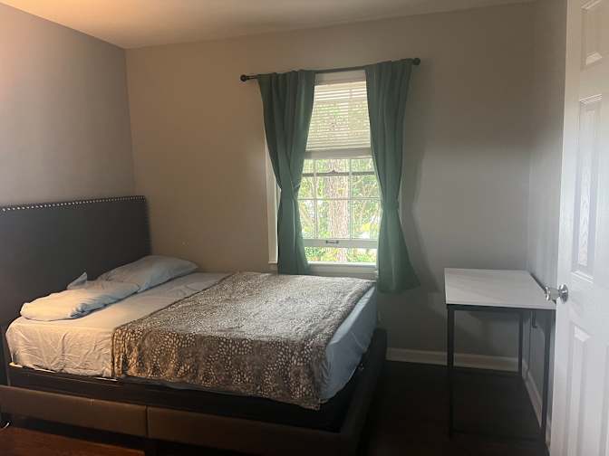 Anna's room