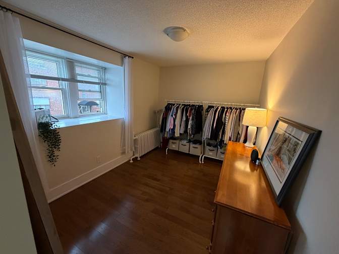 Marie's room