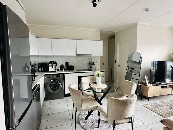 Yonela Makhaya's room