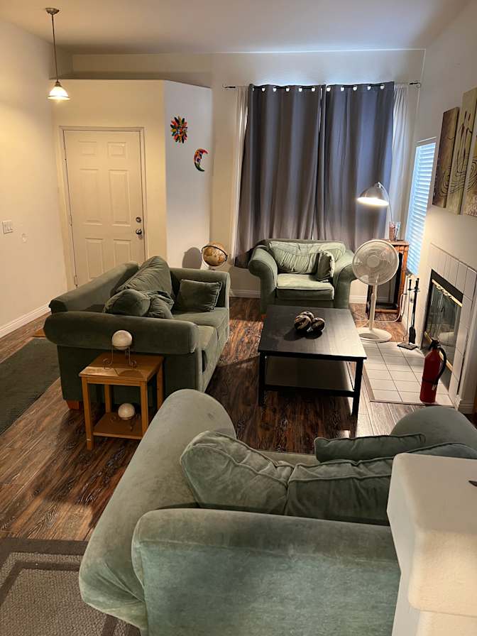 Hugo's room