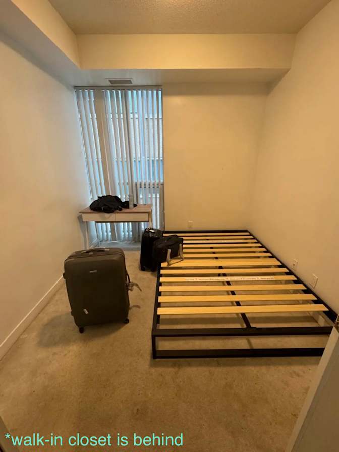 Fretta Yuan's room