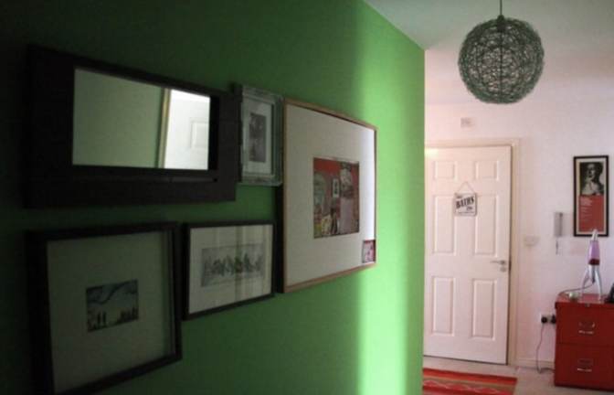 L.O's room