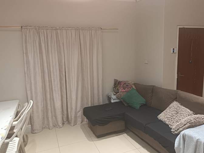 David Barrows's room