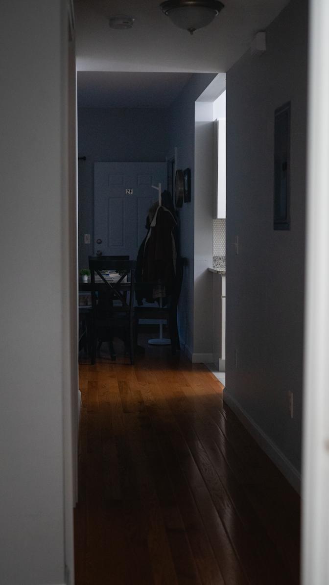 Gio's room