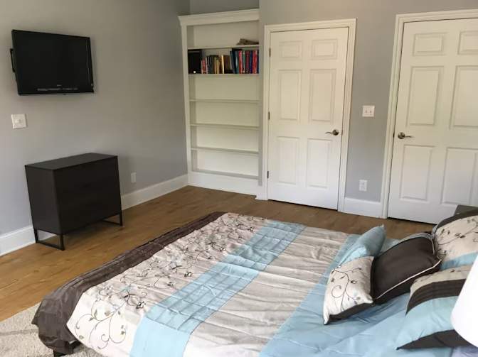 Rosalie's room