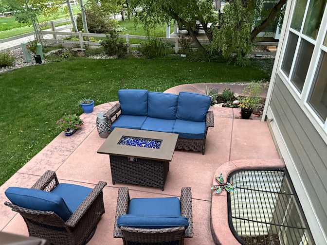 Sirena Brownlee's room