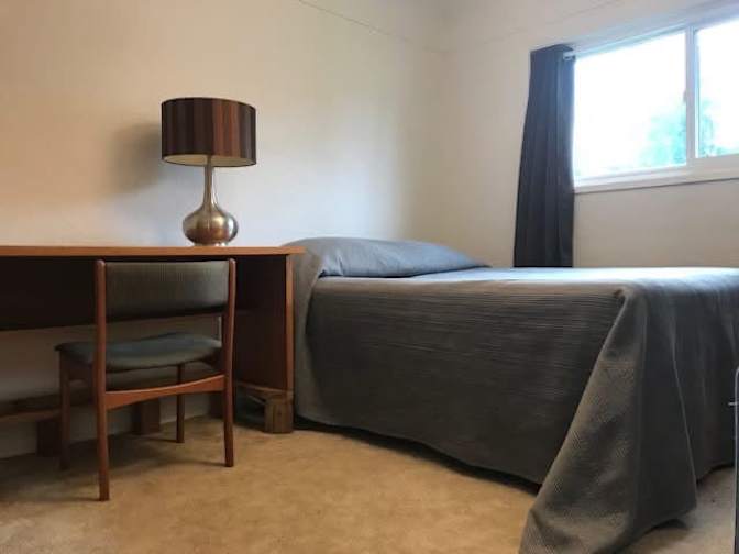 Moonic Baudry's room