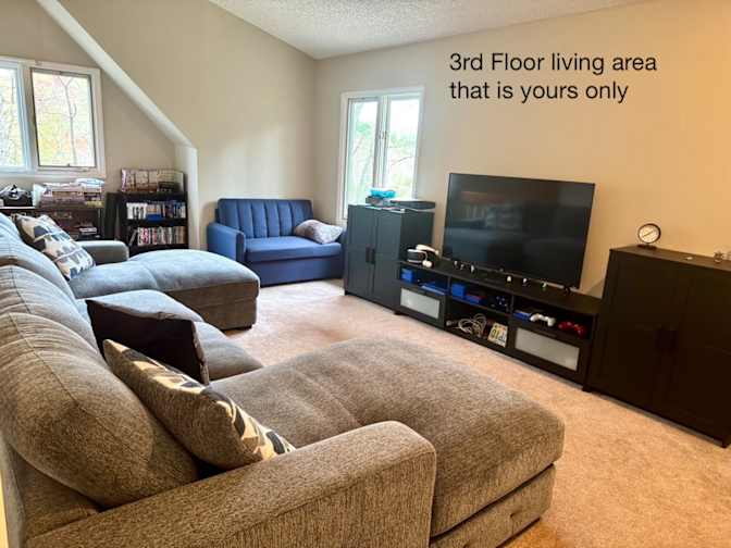 Jeremy's room
