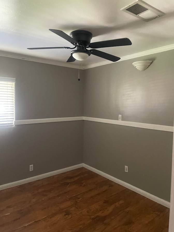 Maricela Linares's room