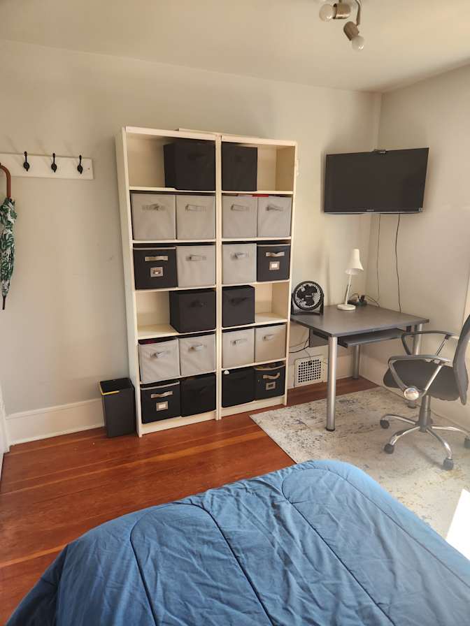 Danielle's room