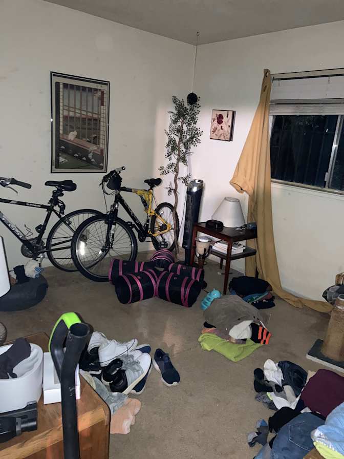 Michelle's room