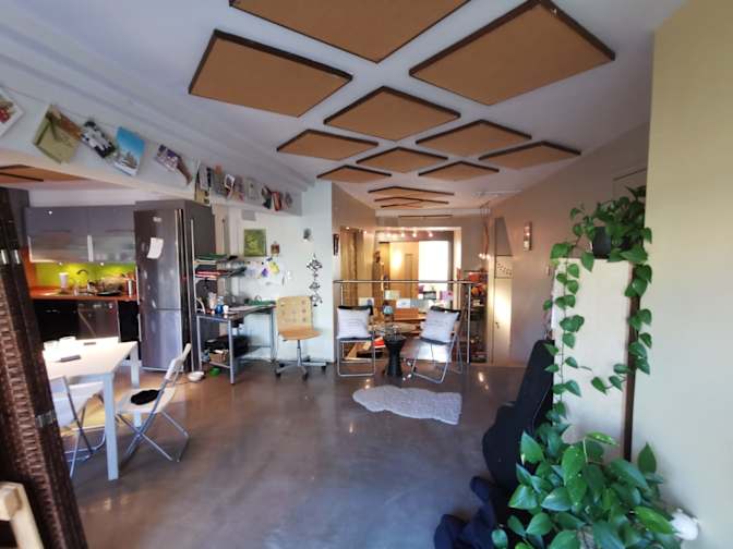 Gary's room