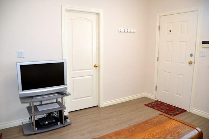 Anand's room