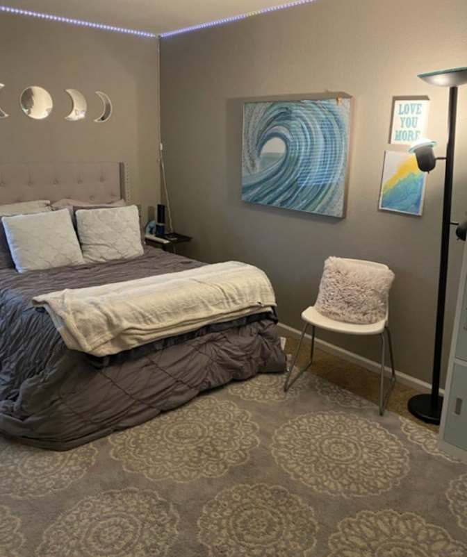 Brook's room