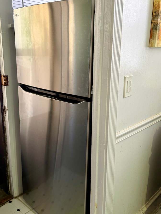 Brent Sargent's room