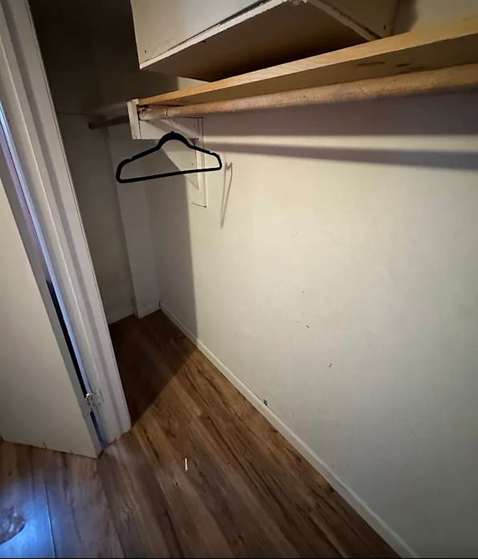 Christophe's room